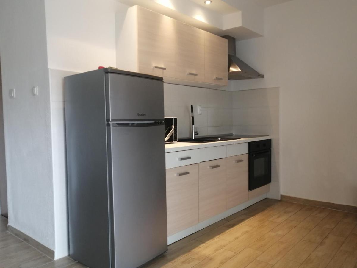 Apartments Purkovic Vodice Exterior foto