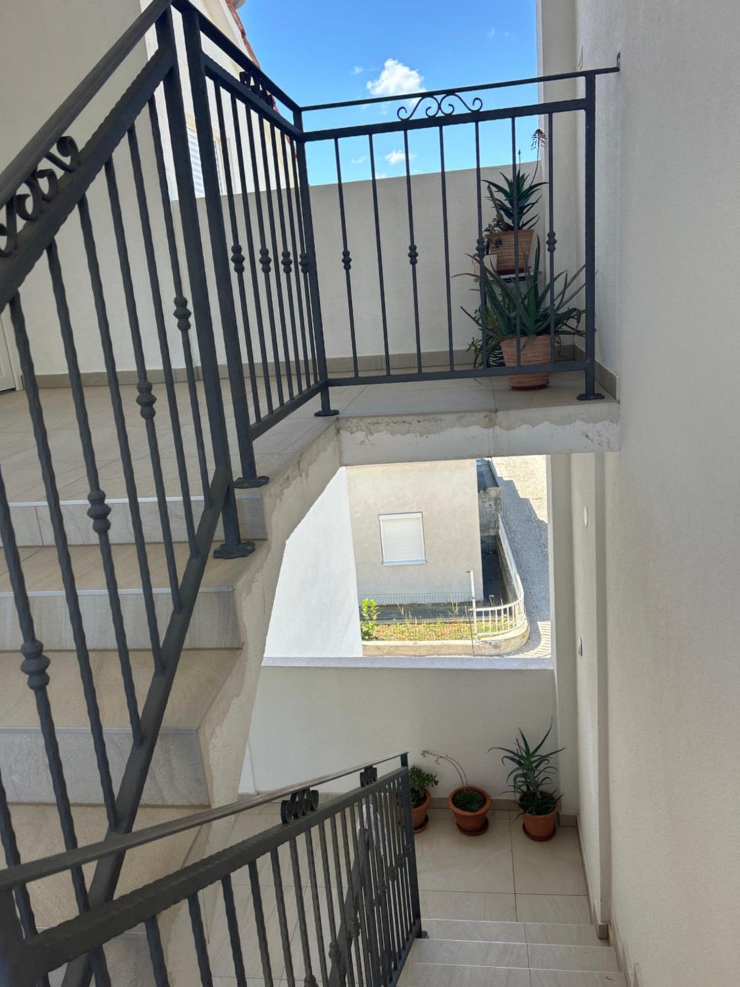 Apartments Purkovic Vodice Exterior foto