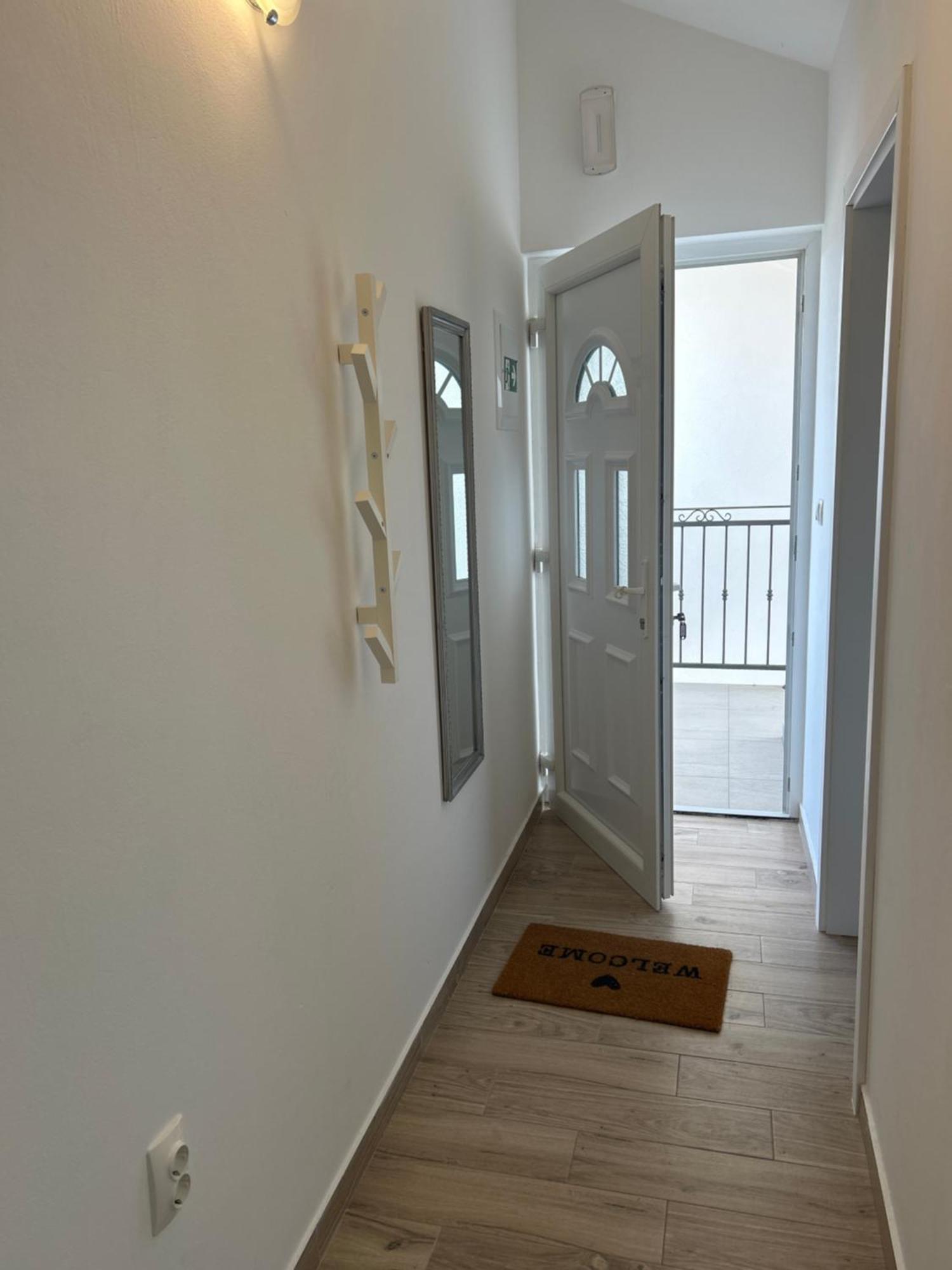 Apartments Purkovic Vodice Exterior foto
