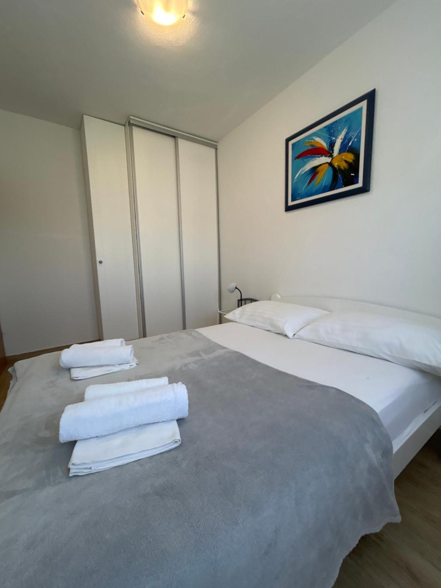 Apartments Purkovic Vodice Exterior foto