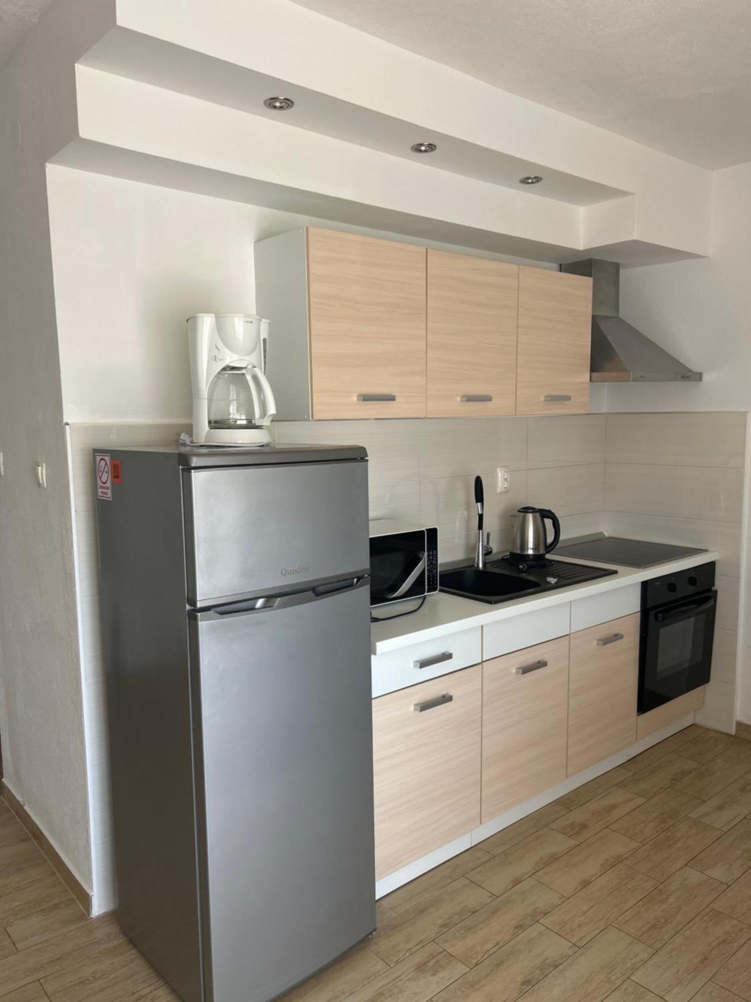 Apartments Purkovic Vodice Exterior foto