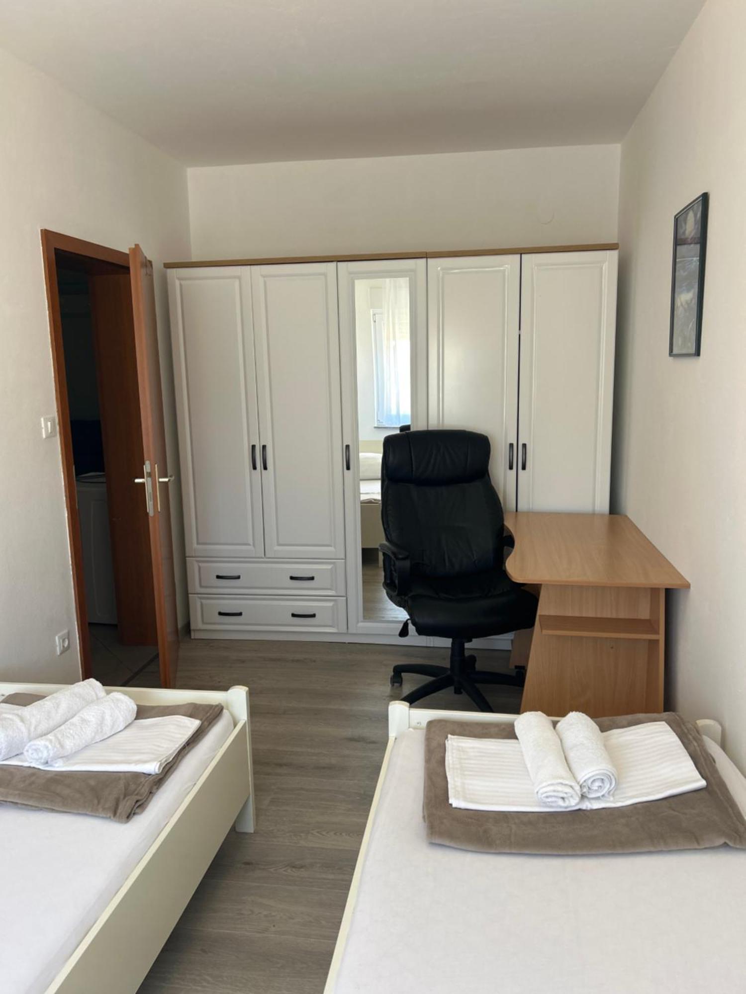 Apartments Purkovic Vodice Exterior foto