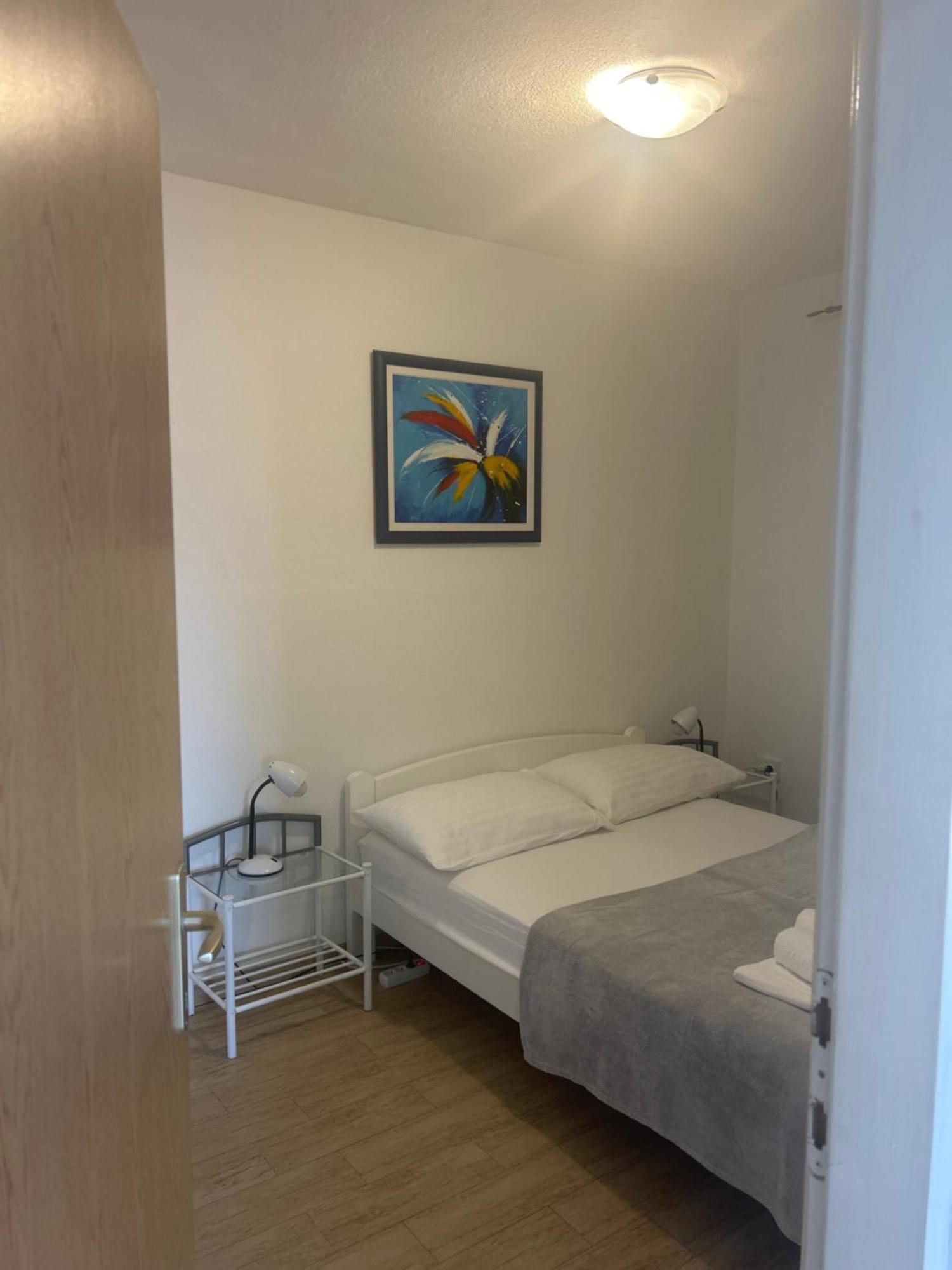 Apartments Purkovic Vodice Exterior foto