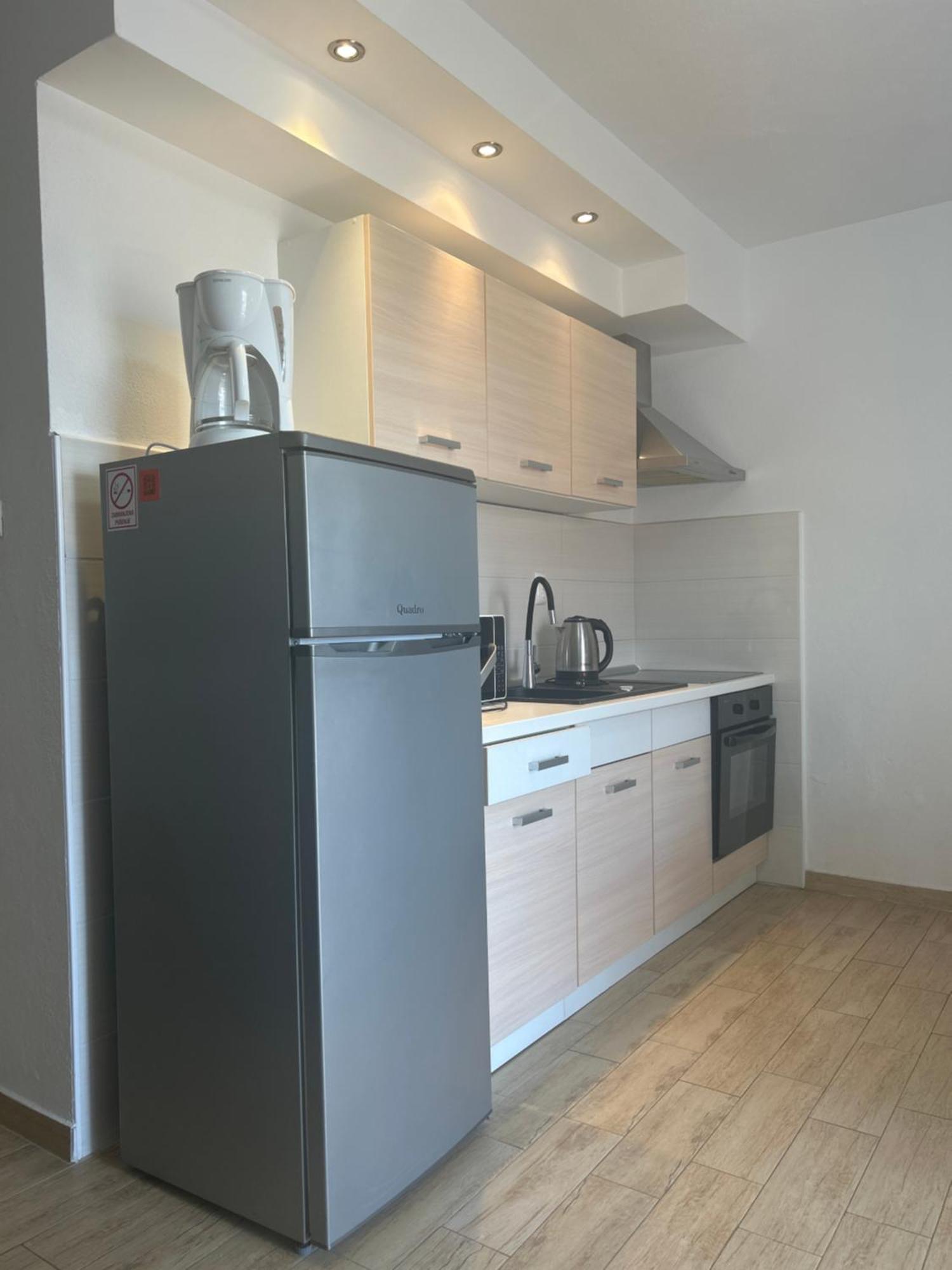 Apartments Purkovic Vodice Exterior foto