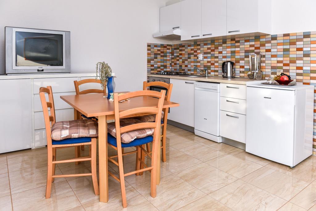 Apartments Purkovic Vodice Exterior foto