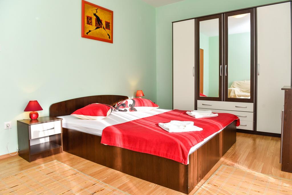 Apartments Purkovic Vodice Exterior foto