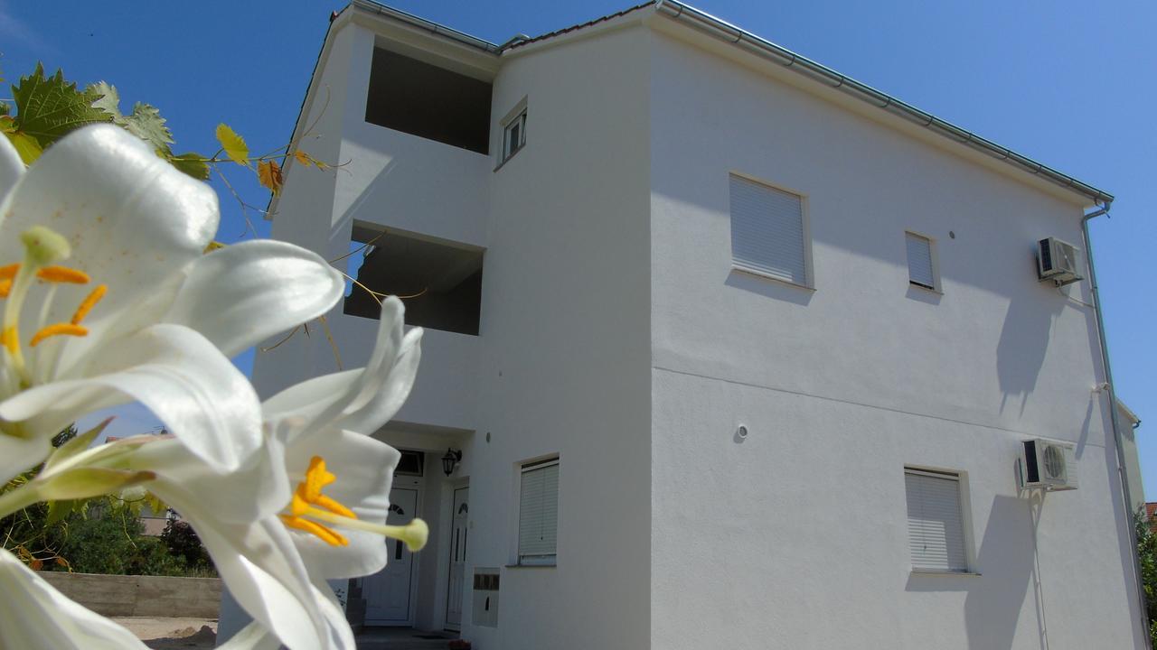 Apartments Purkovic Vodice Exterior foto